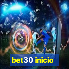 bet30 inicio